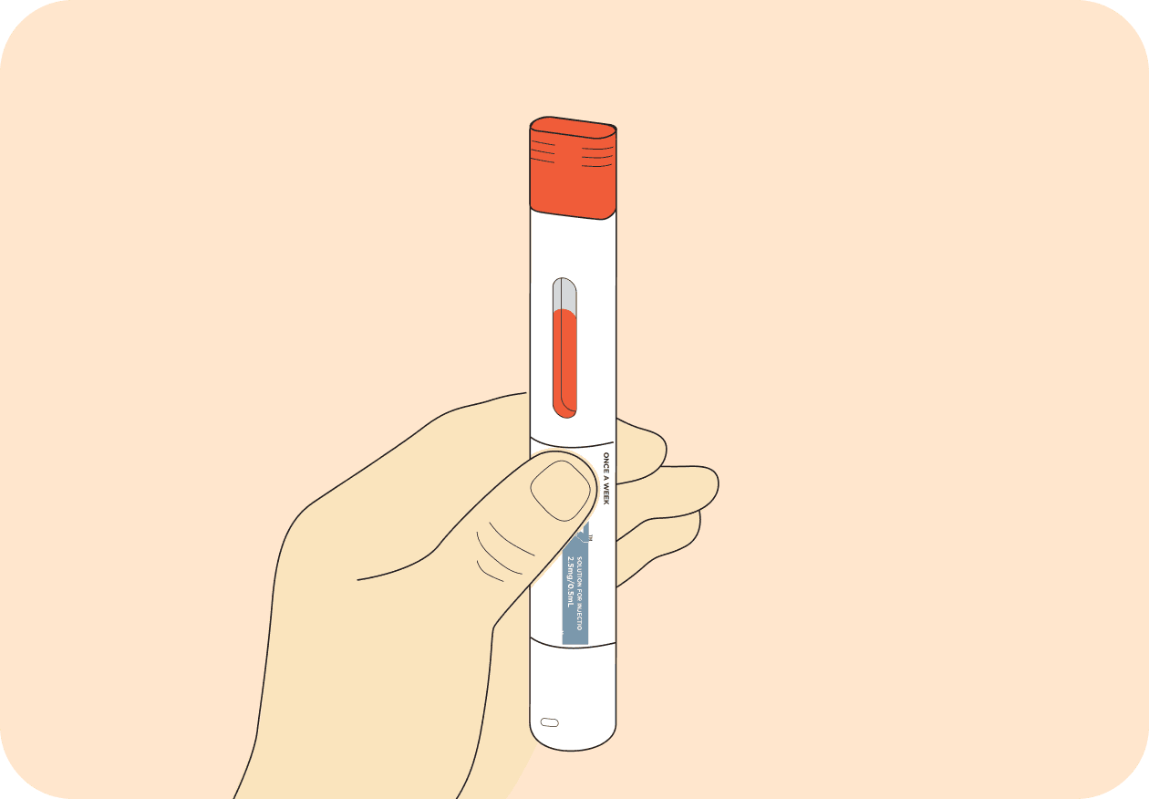 Tirzee Pen